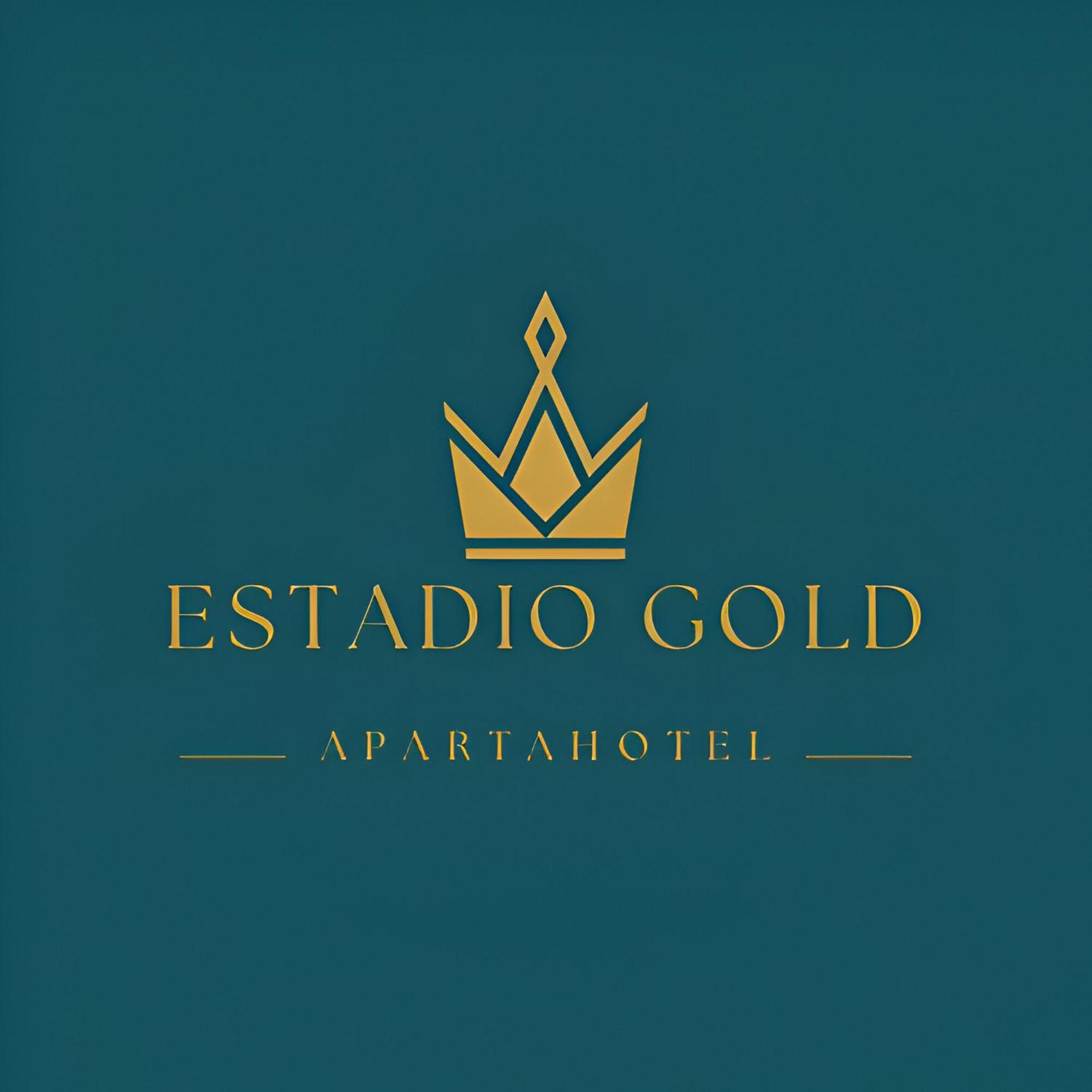 Apartahotel Estadio Gold Медельїн Екстер'єр фото